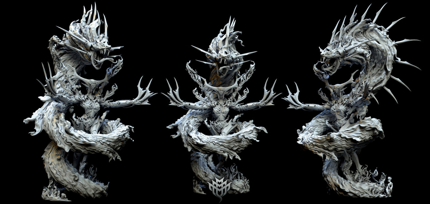 Burning Embers Ophidian