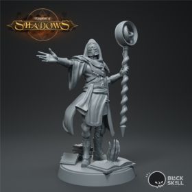 Knight Osanne Beckoning