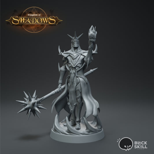 Demon King Paimon Spell