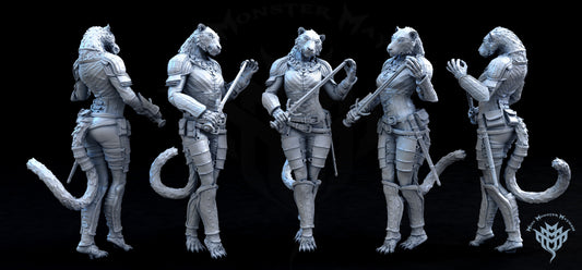 Tabaxi Female