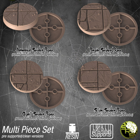 Spider Base Set