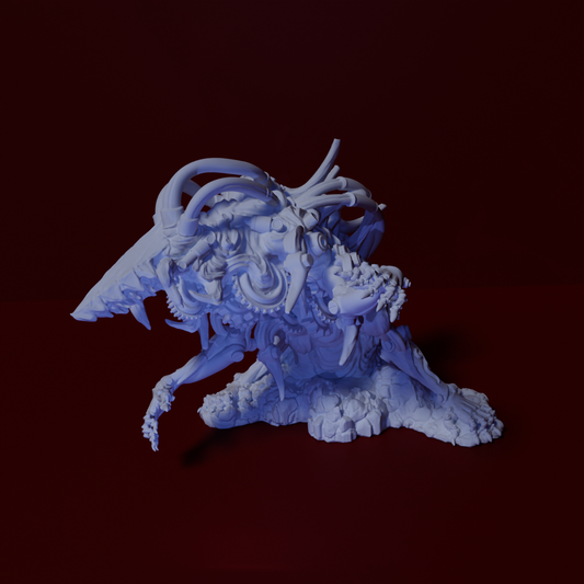 Of Flesh & Steel, Abomination