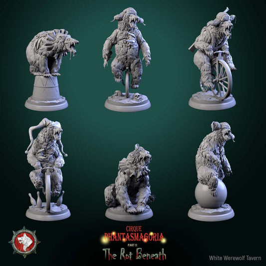 Rotting Riders Bundle