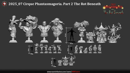 Phantasmagoria The Rot Beneath Full Bundle