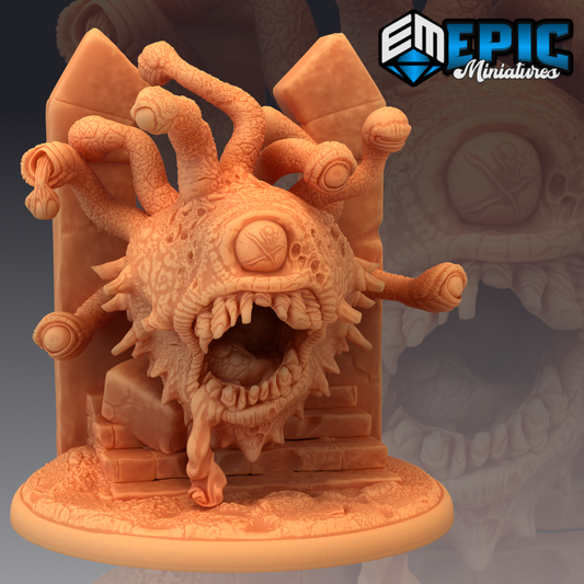 Eye Tyrant Zombie