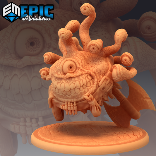 Eye Tyrant Adventurer