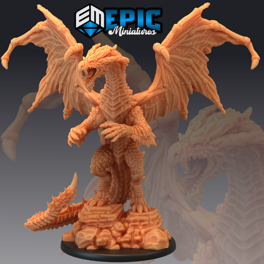 Yellow Dragon Stnading
