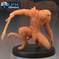 Tabaxi Tiger General Saber