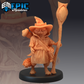Tabaxi White Cat Sorcerer