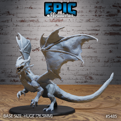 Sapphire Dragon Adult