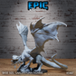 Sapphire Dragon Ancient