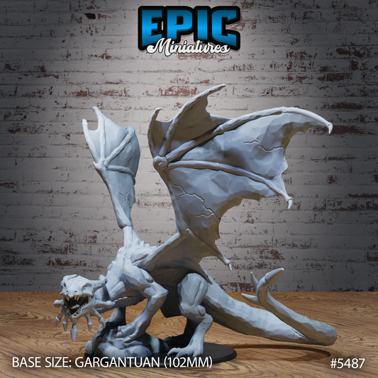 Sapphire Dragon Ancient