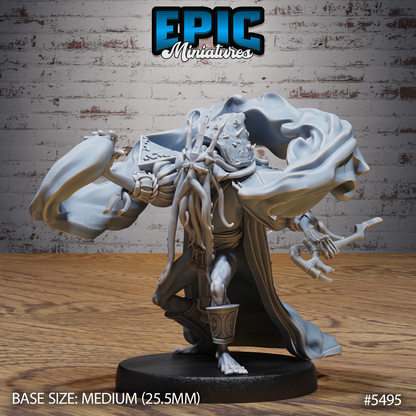 Fishfolk Monarch Magic