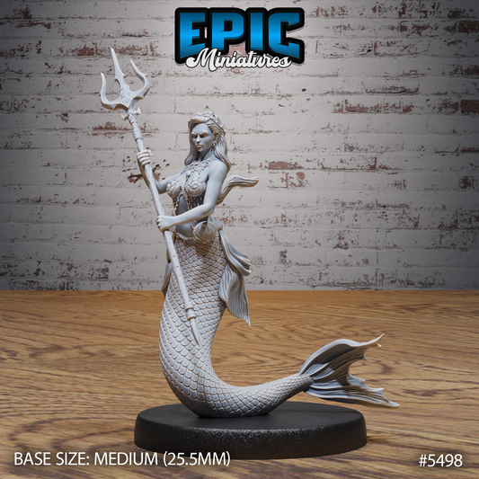 Mermaid Classic Trident
