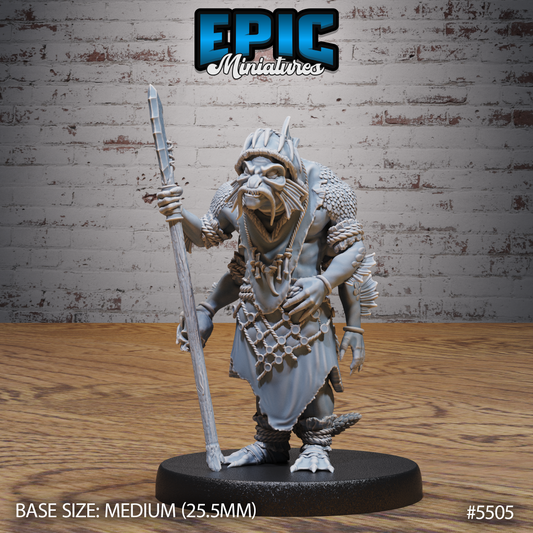 Fishfolk Vagabond