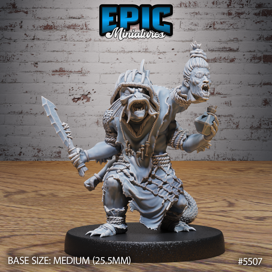 Fishfolk Vagabond Provoke