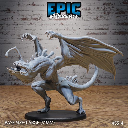 Angler Drake Attack