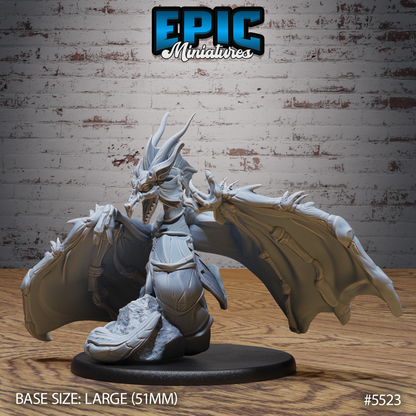 Seahorse Drake Attack