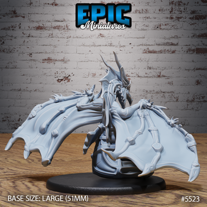 Seahorse Drake Attack