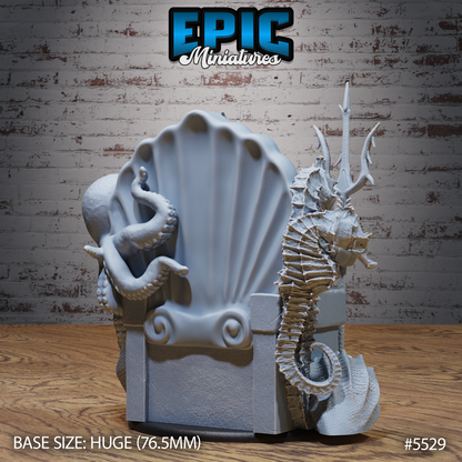 Lord Dragon Avatar Throne