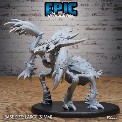 Ankheg Classic Attack