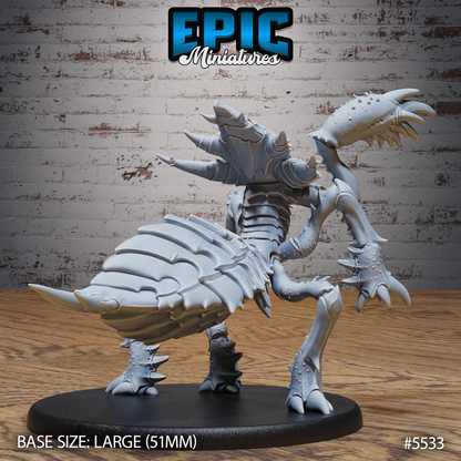 Ankheg Classic Attack