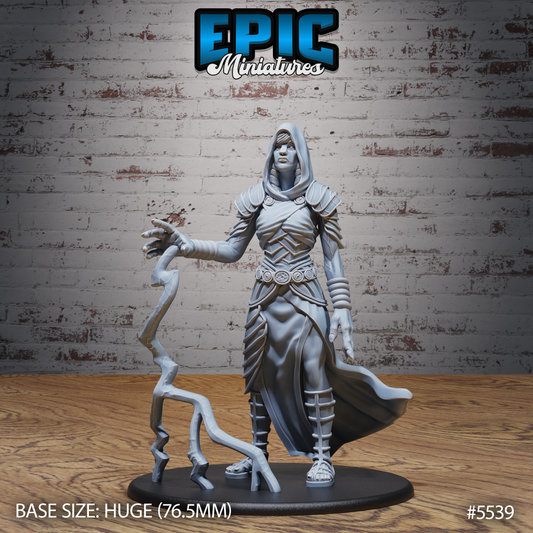 Storm Giantess Magic