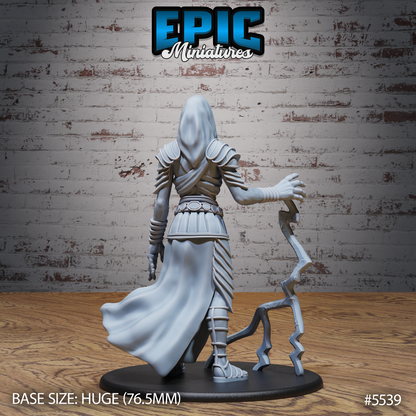 Storm Giantess Magic