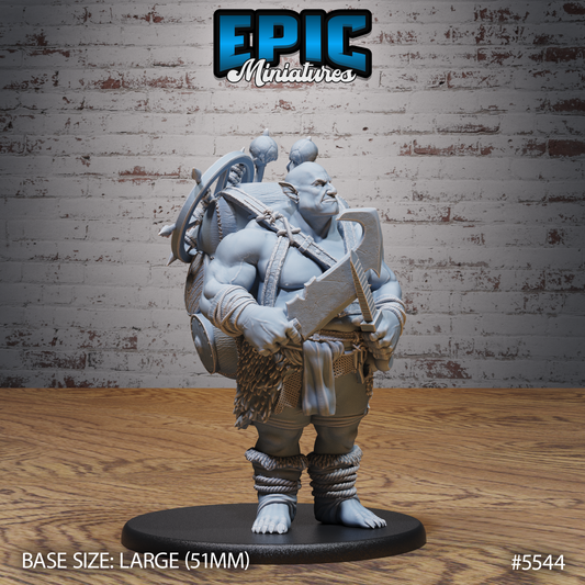 Ogre Butcher