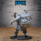 Ogre Butcher Attack