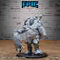Ogre Butcher Pig