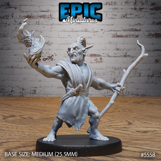 Rage Goblin Magic