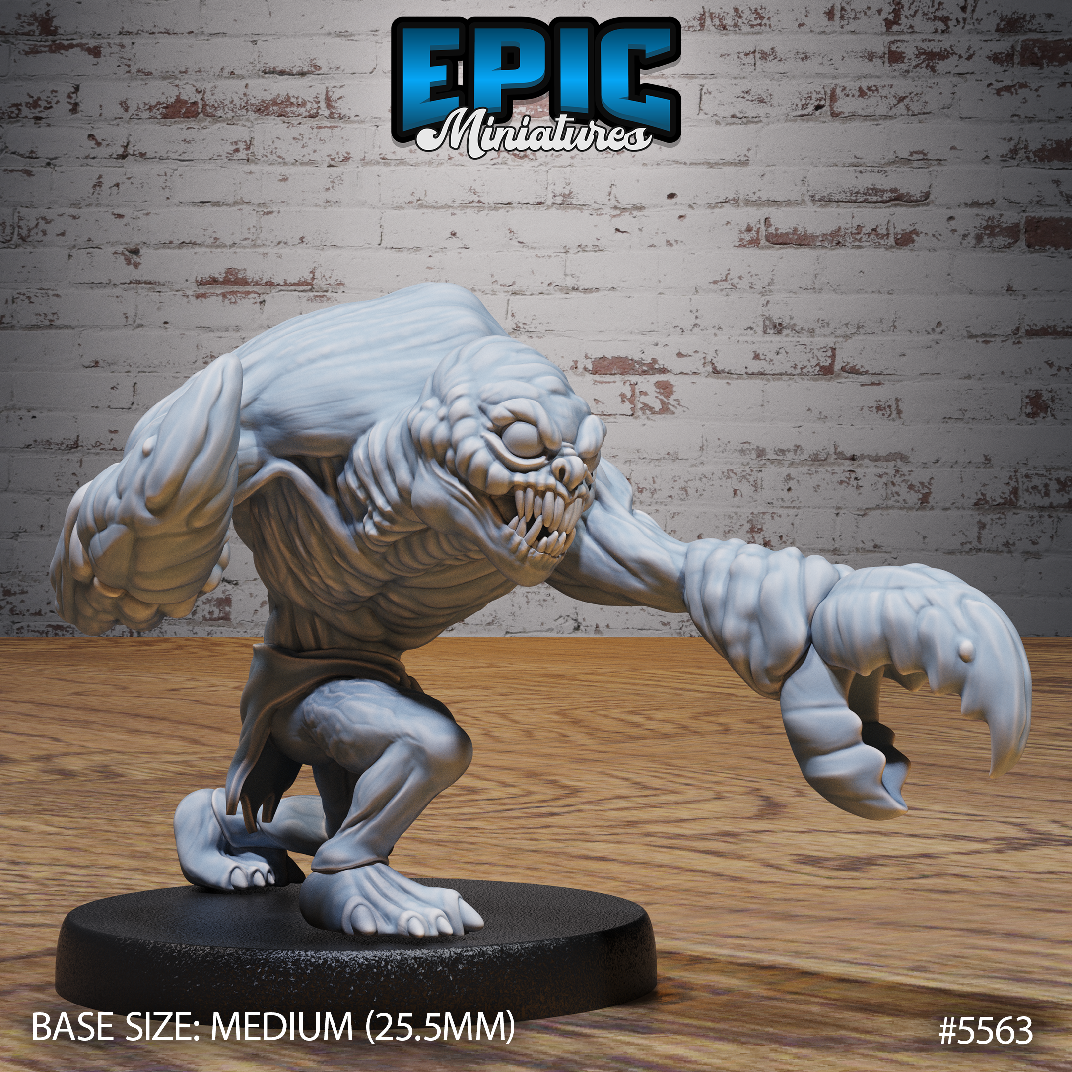 Meenlock Attack – Tieflings Workshop