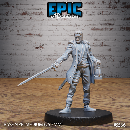 Cursed Traveller Attack