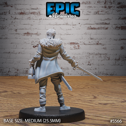 Cursed Traveller Attack