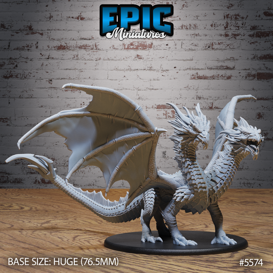 Two Headed Dragon