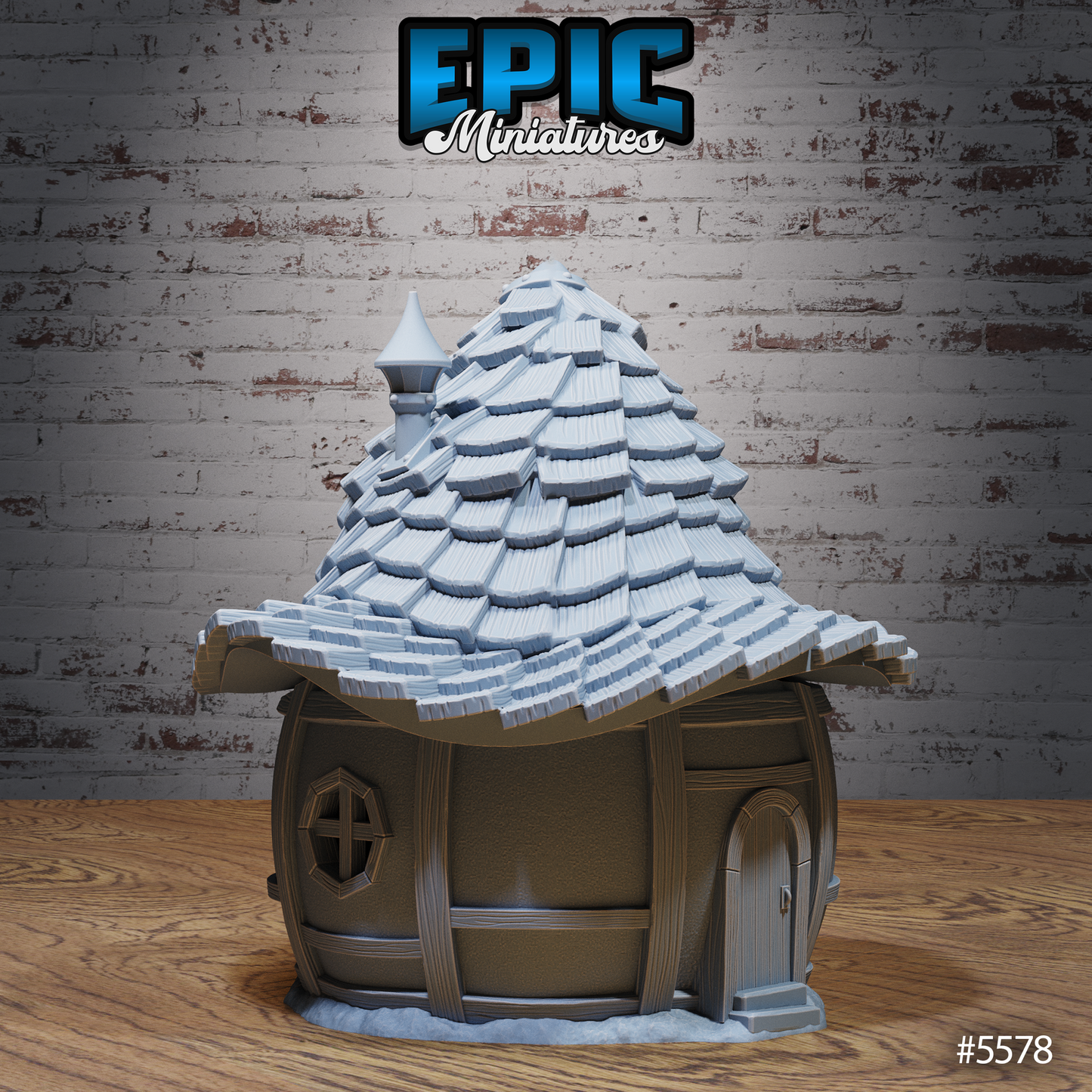 Witch's Hut