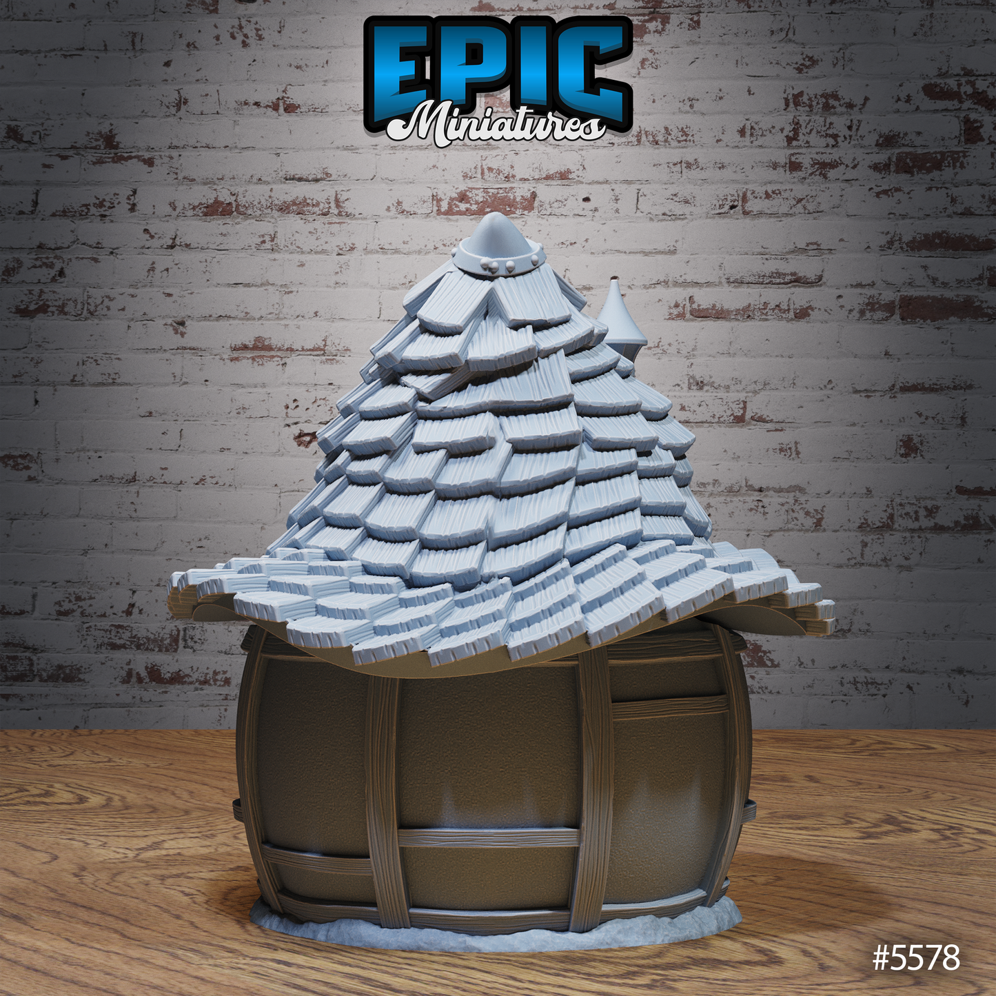 Witch's Hut