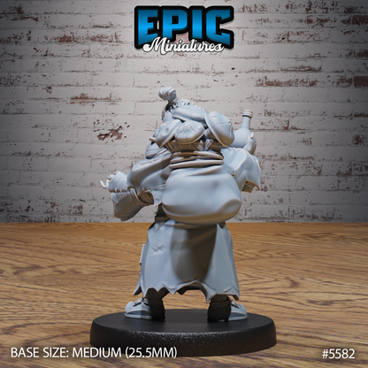 Granny Witch Alchemy