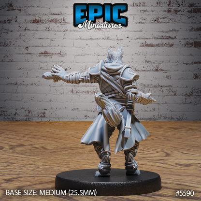 Dog Folk Adventurer Spell