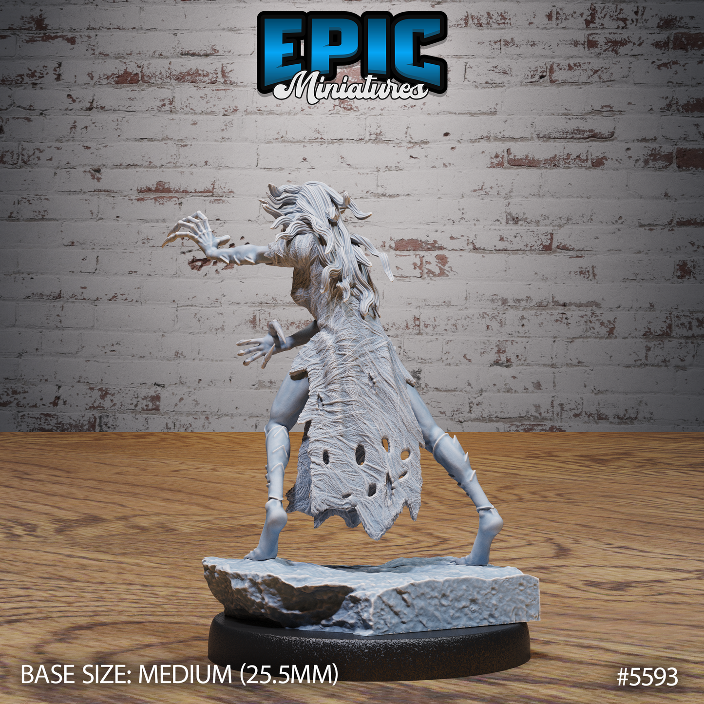 Spider Hag Chase