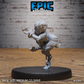 Satyr Child Flute