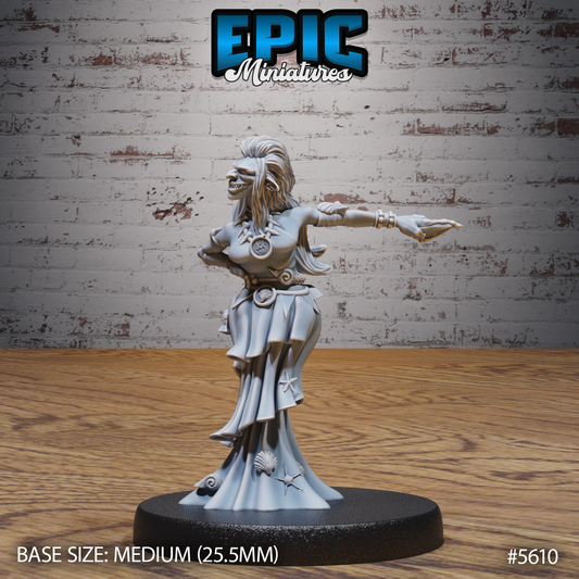 River Hag Command