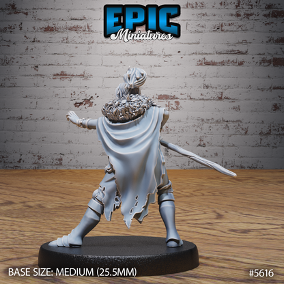 Witch Coven of Forest