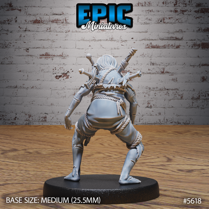 Witch Coven of Wounded