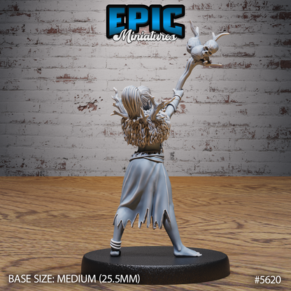 Witch Coven of Graveyard