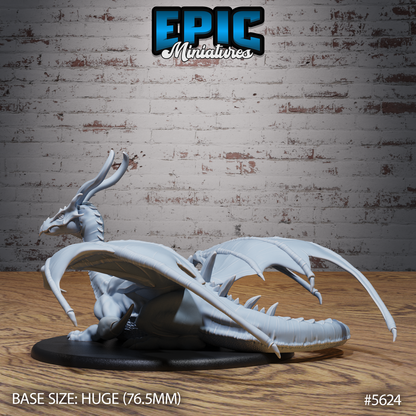 Emerald Dargon Adult