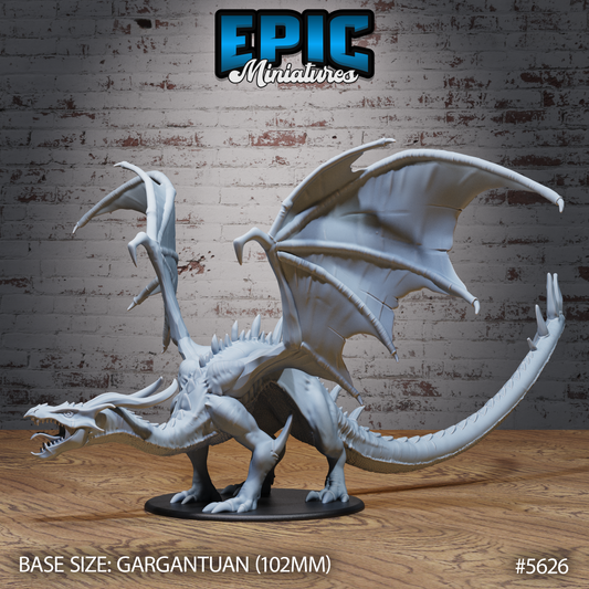 Emerald Dragon Ancient