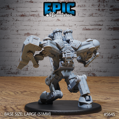 Artificer Gnoll Attack