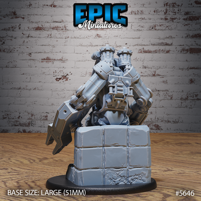 Artificer Gnoll Rest